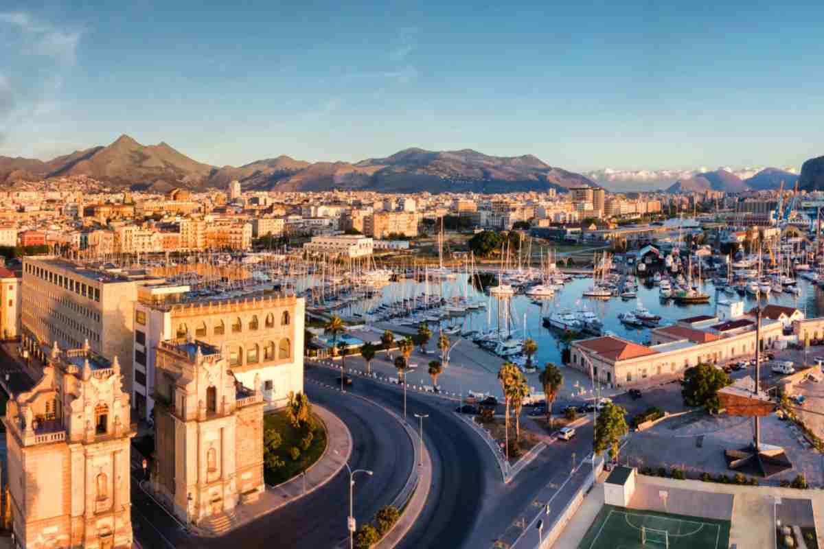 Città più inquinata