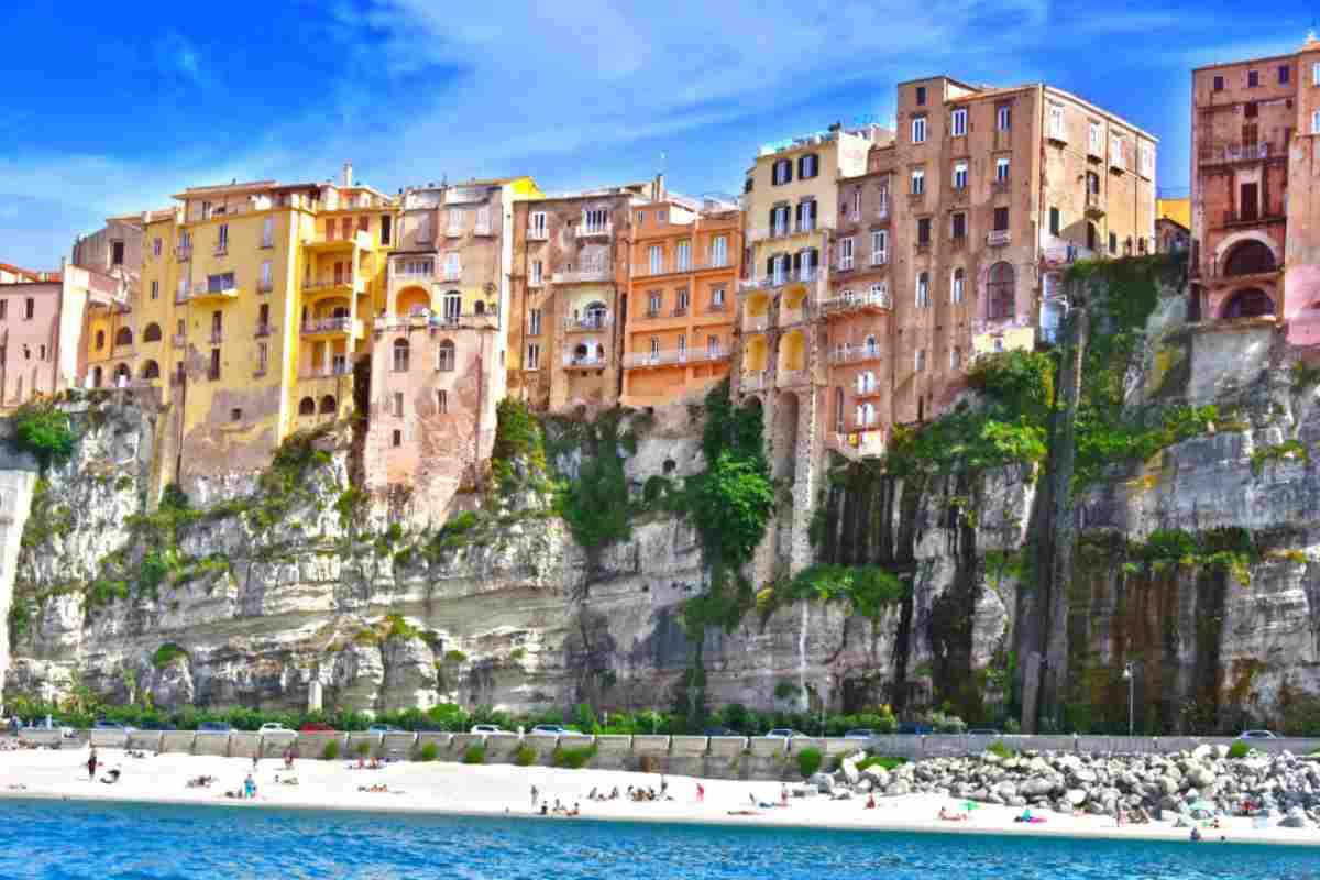 Comprare casa al mare