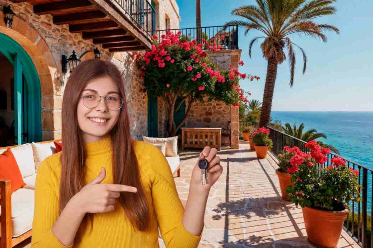 Comprare casa al mare