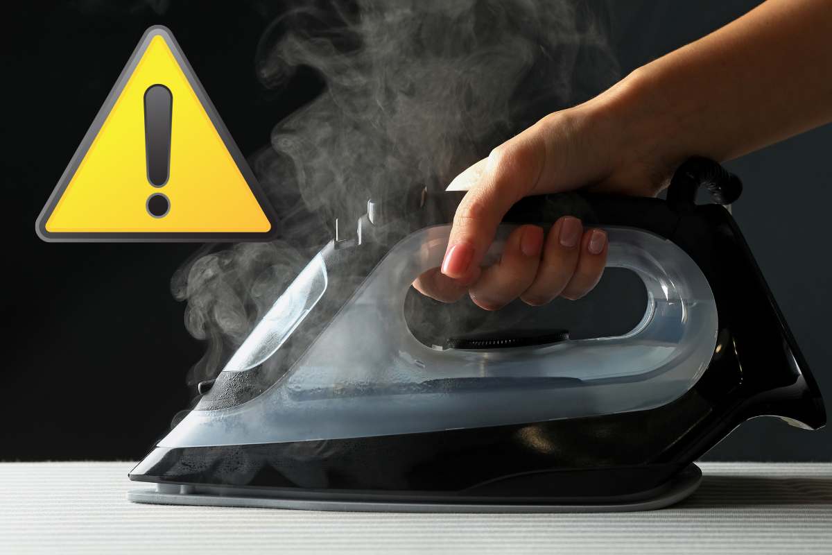 Ferro da stiro