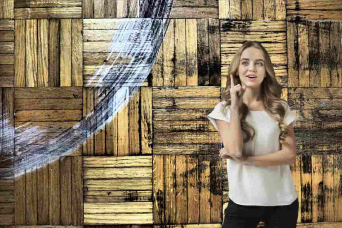 Uno dei metodi più efficaci e citati per attenuare i graffi superficiali sul parquet è l’utilizzo di un gheriglio di noce fresca