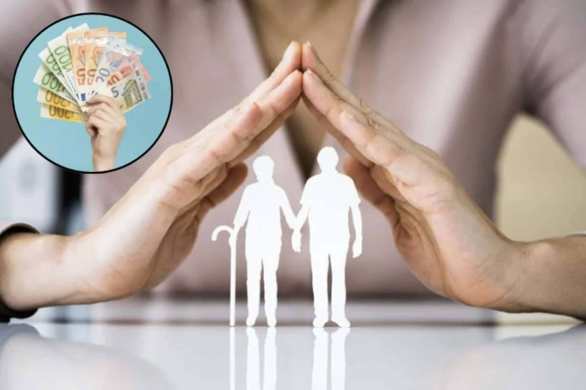 pensione aumenti 300 euro