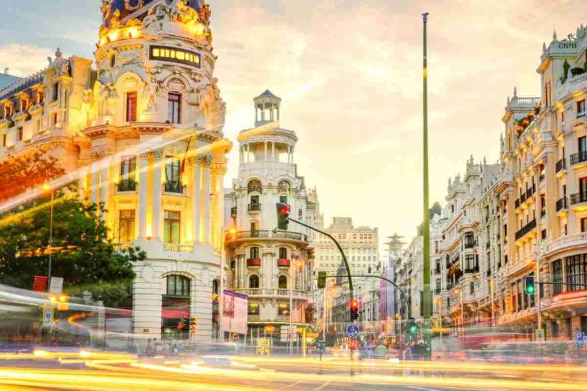 Vie più belle d'Europa