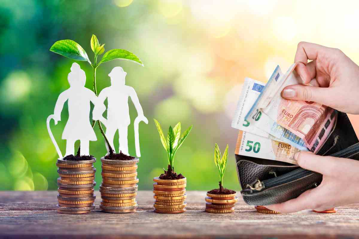 INPS, marzo da sogno