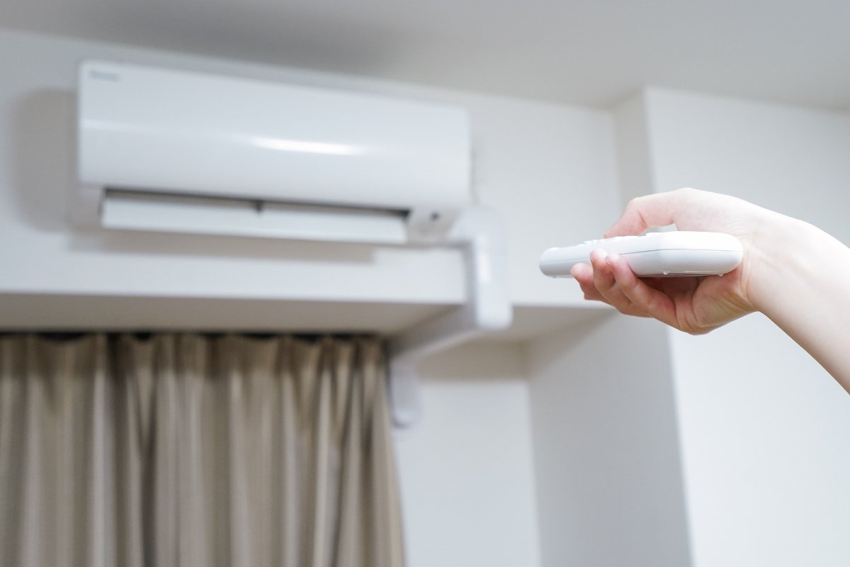 condizionatore vicino casa