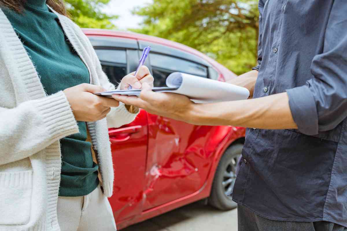 Assicurazione auto, finalmente un modo semplice e veloce per farsi rimborsare i danni