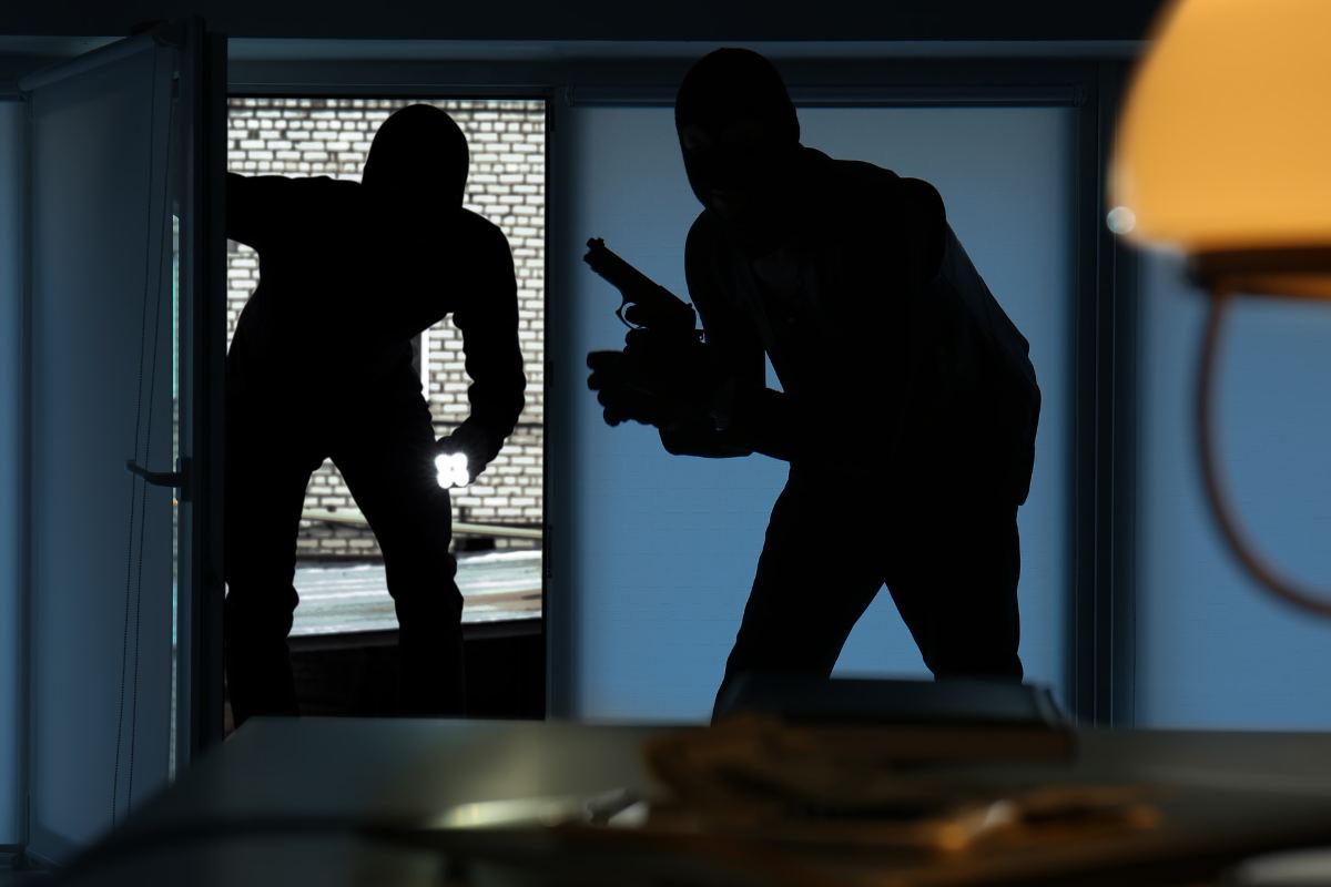 ladri tecnica siringa