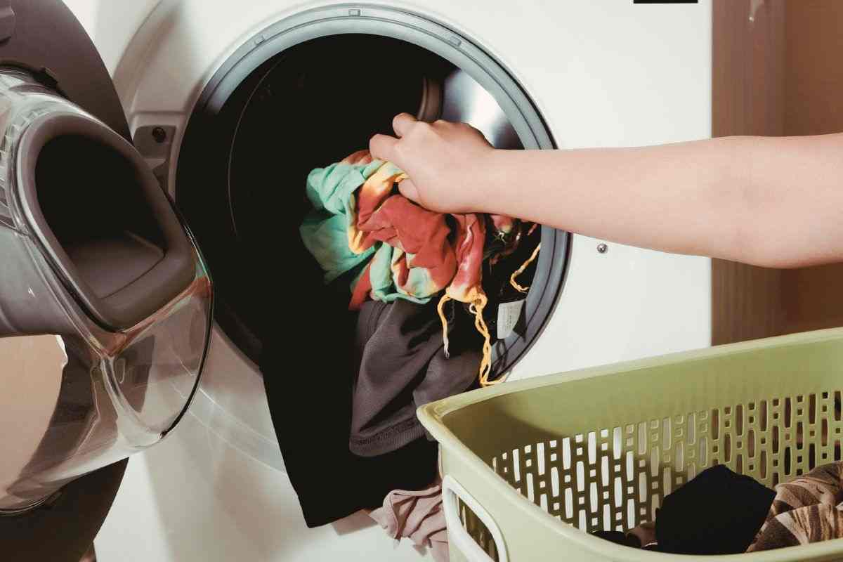 trucco 20-30 che salverà la tua lavartice