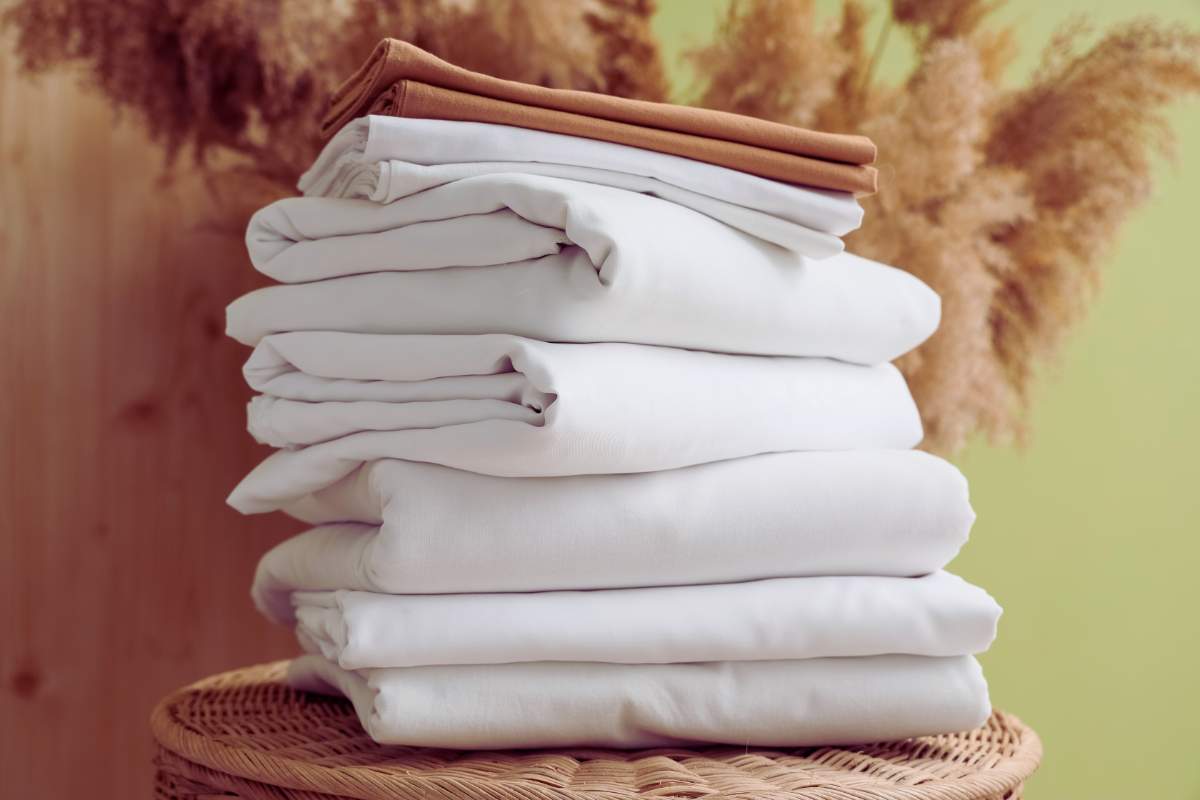 bucato asciutto in un attimo con il trucco del deumidificatore