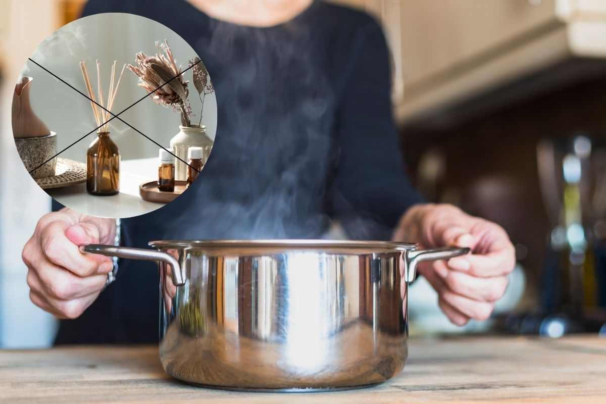 Il vapore dell’acqua è un alleato prezioso