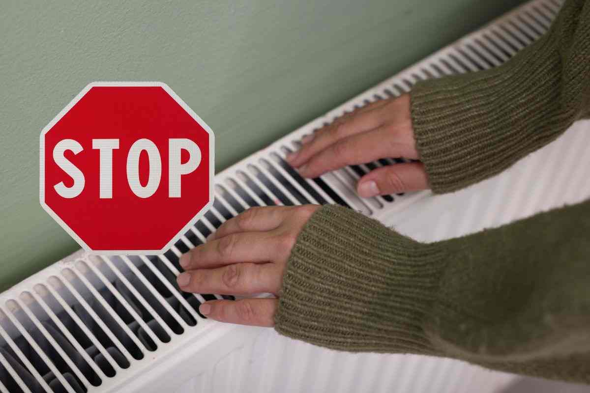 riscalda casa senza termosifone usa la stufa a pellet