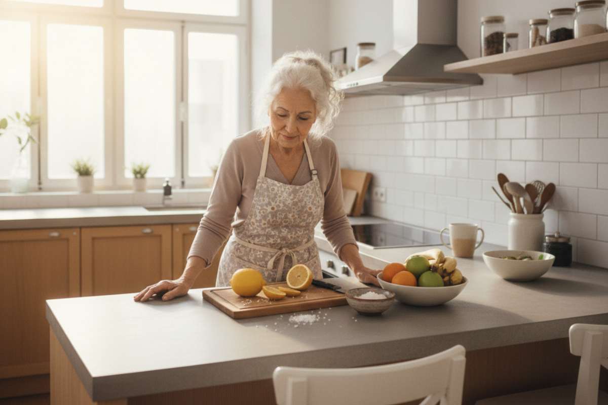 eliminare odori frigo