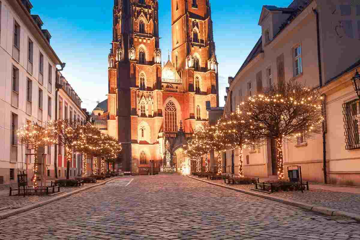 4 città europee da visitare