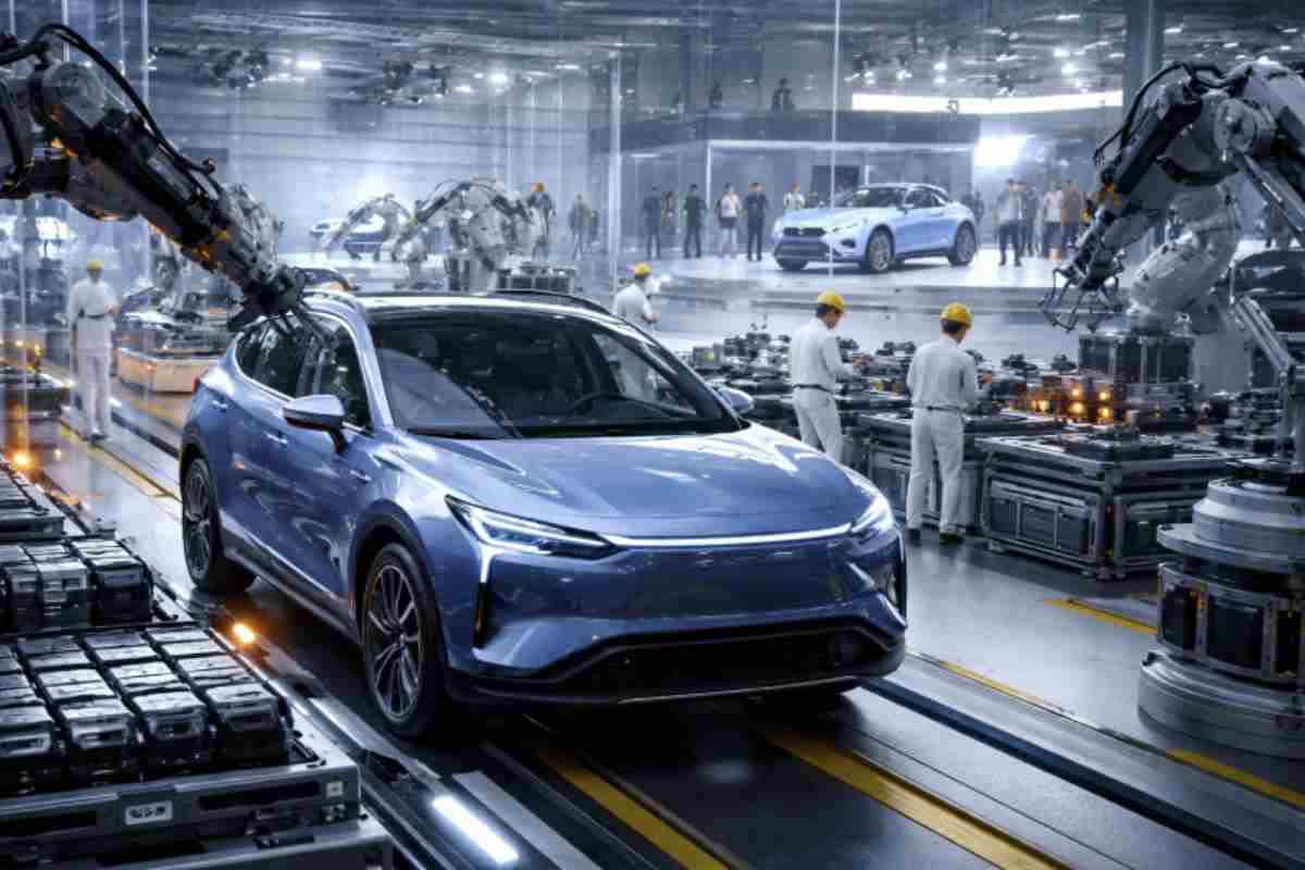 Negli ultimi mesi il mercato europeo è stato letteralmente invaso da nuovi modelli provenienti dalla Cina.