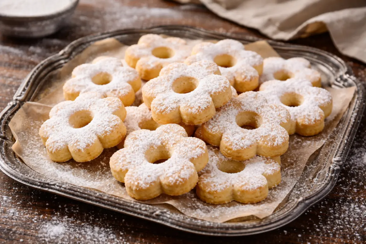 Canestrelli fatti in casa