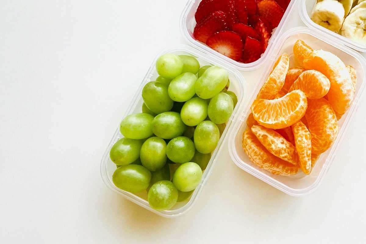 cibi pericolosi con plastica