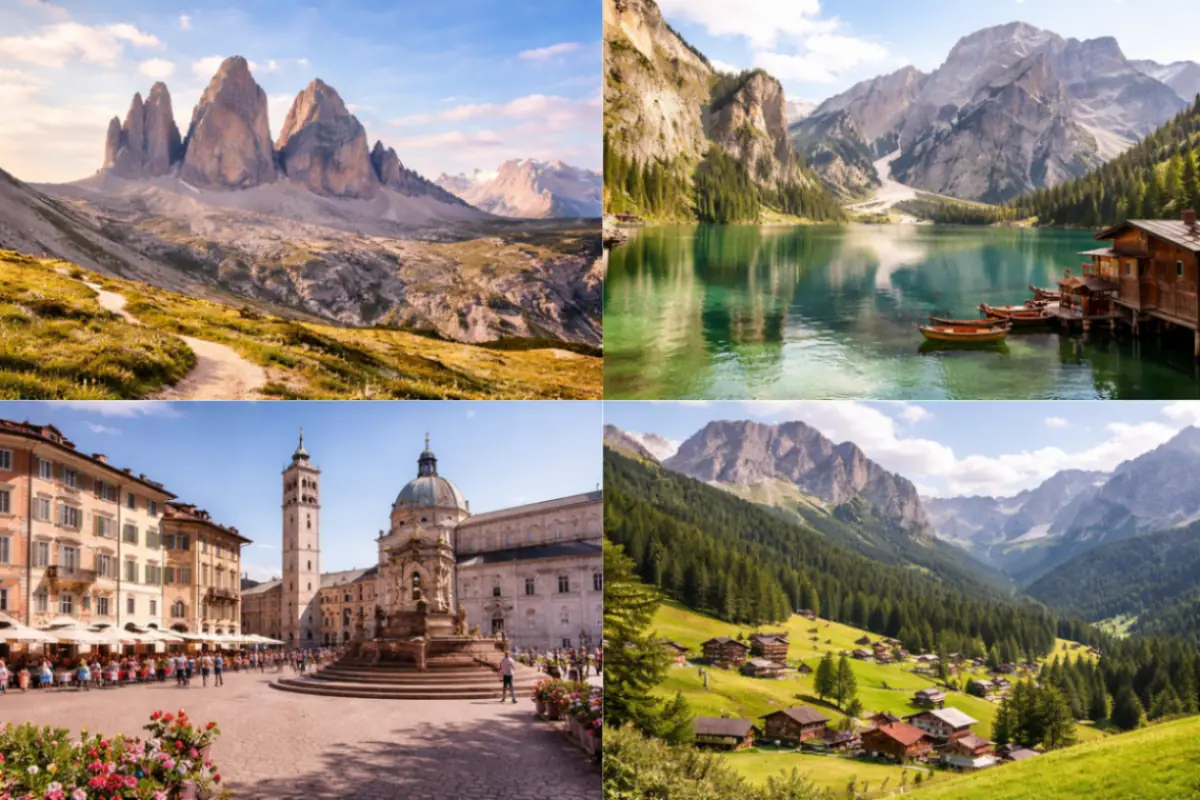 Cosa vedere in Trentino