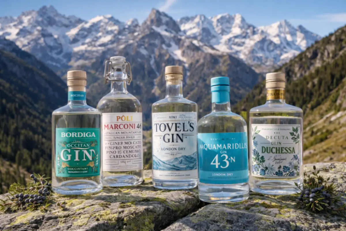 Gin di montagna