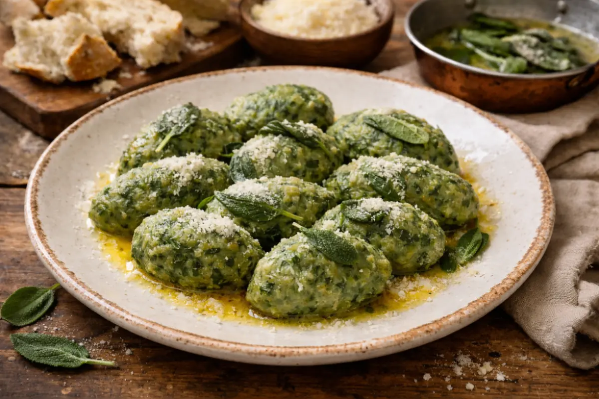 Strangolapreti alla trentina