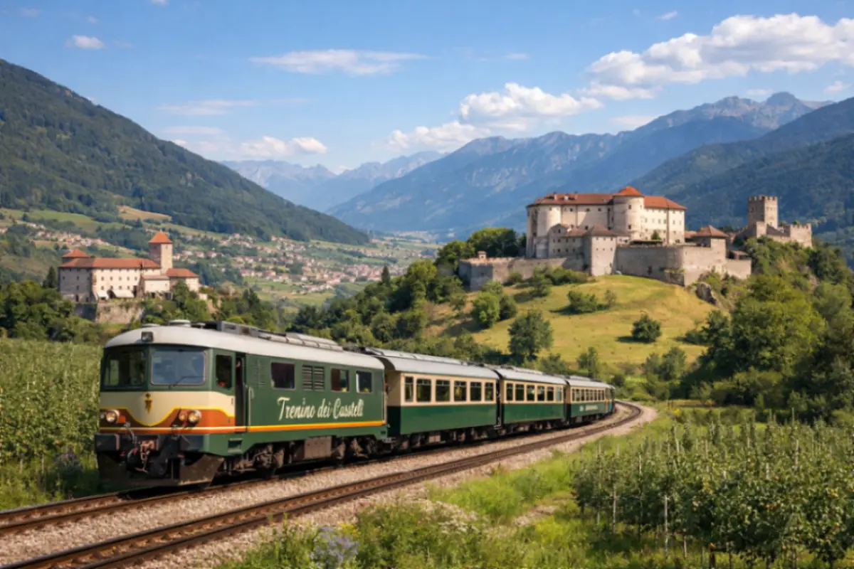 Trenino dei Castelli