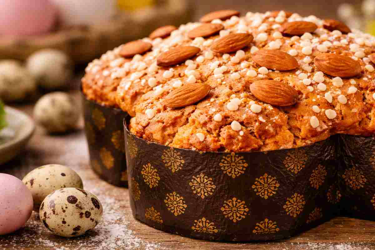 Tutti in fila in questo discount: la Colomba pasquale a pochi euro
