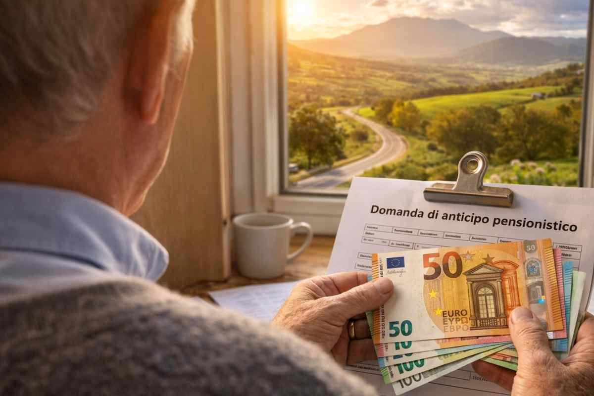 come avere 1500 euro al mese prima della pensione