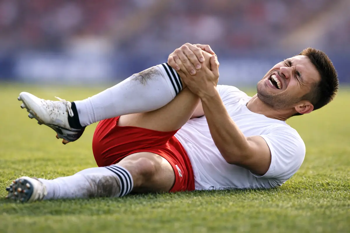 Salta un altro legamento crociato