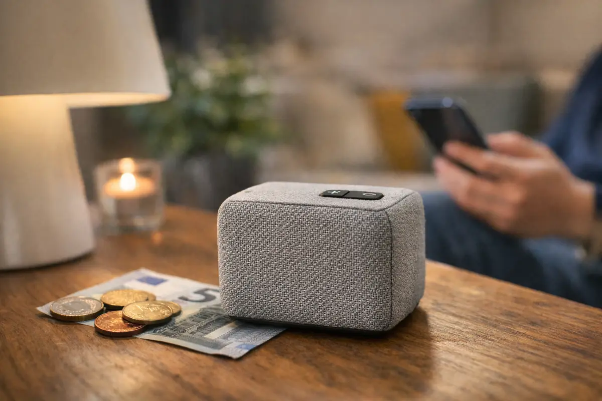 Svolta tech di Ikea, speaker bluetooth a soli 5 euro
