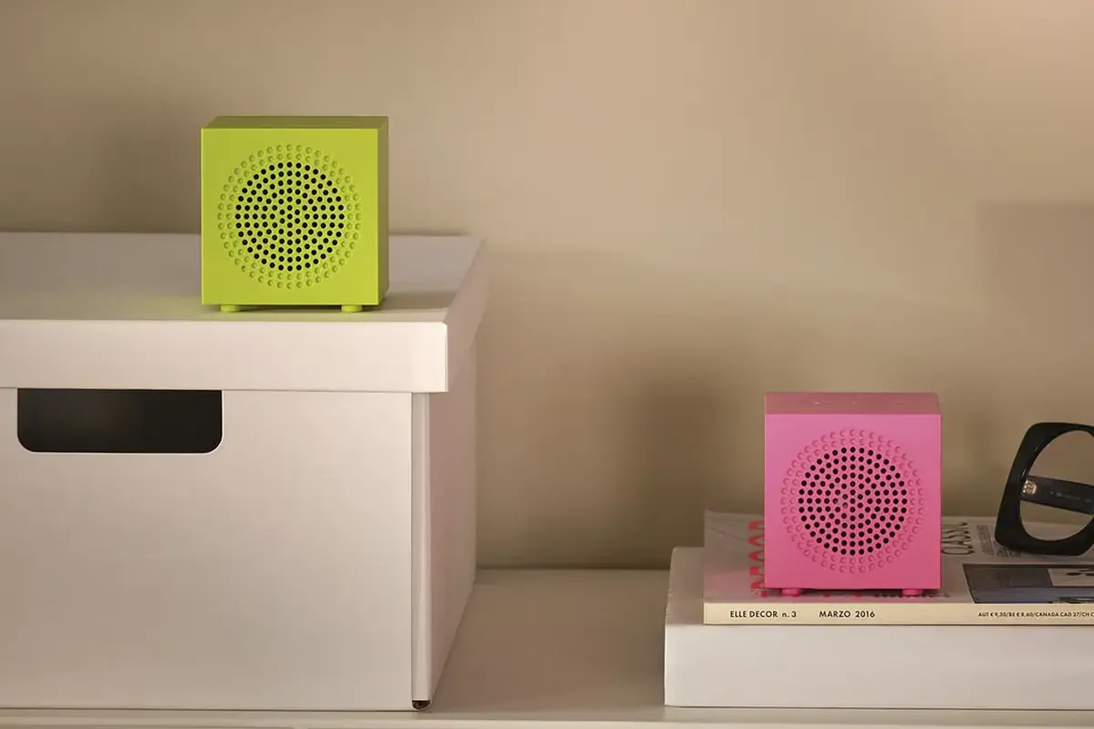 Speaker bluetooth Ikea Kallsup
