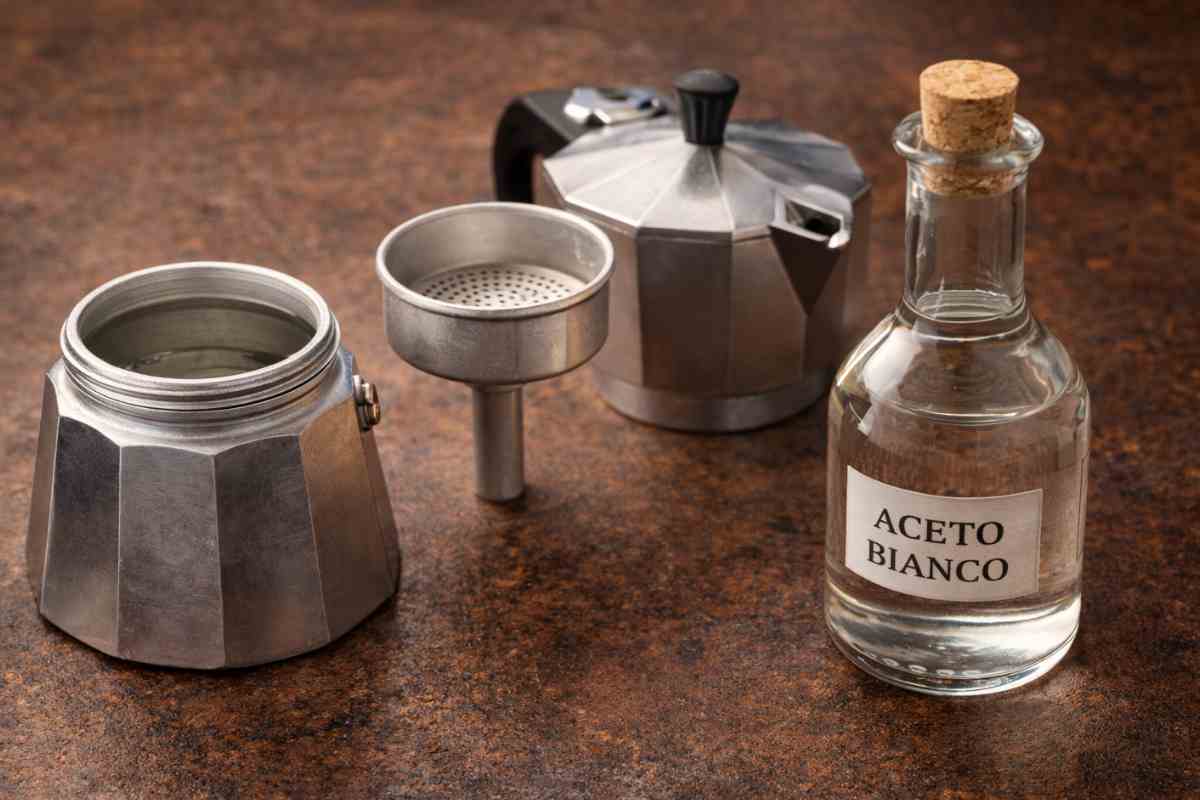 moka trucco per caffè cremoso