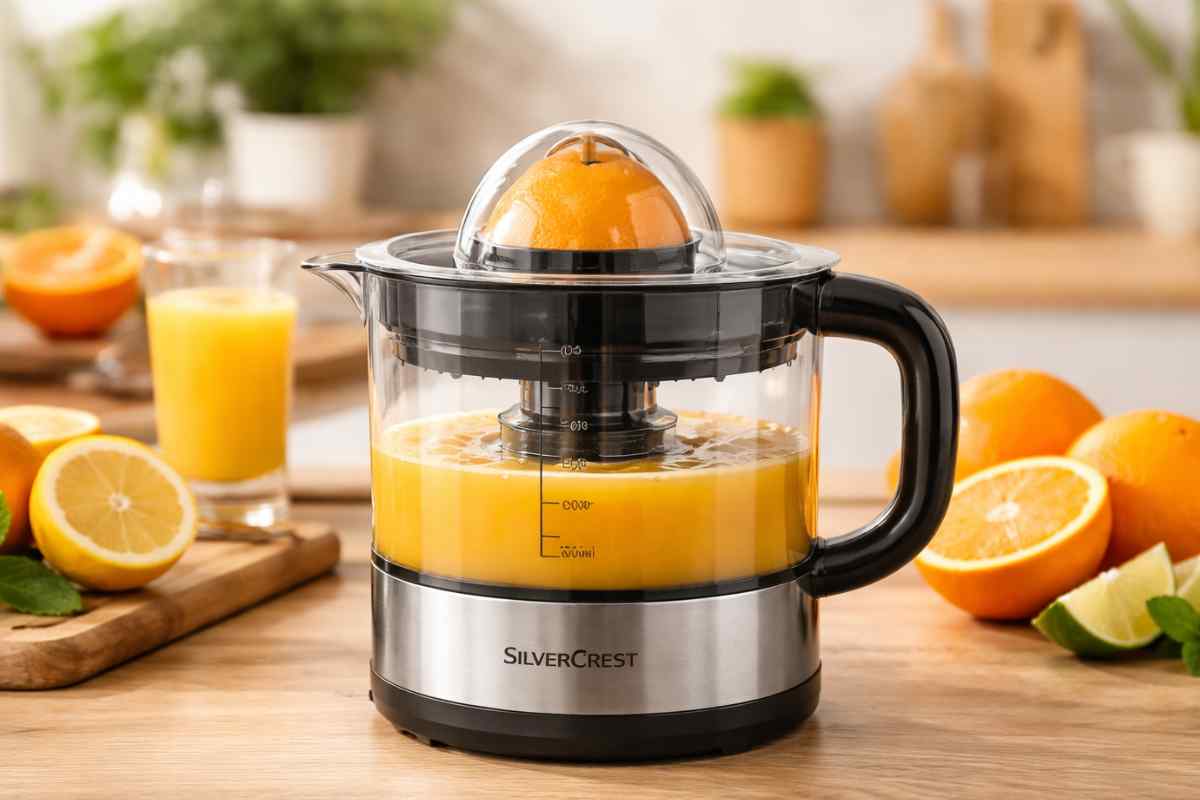 Solo per pochi giorni da Lidl