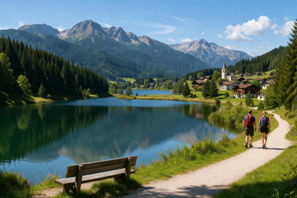 Viaggio nel cuore del Trentino