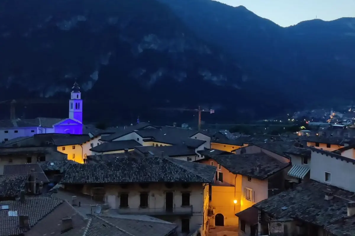 Ala in Trentino il borgo della musica dove soggiorn Mozart (1)