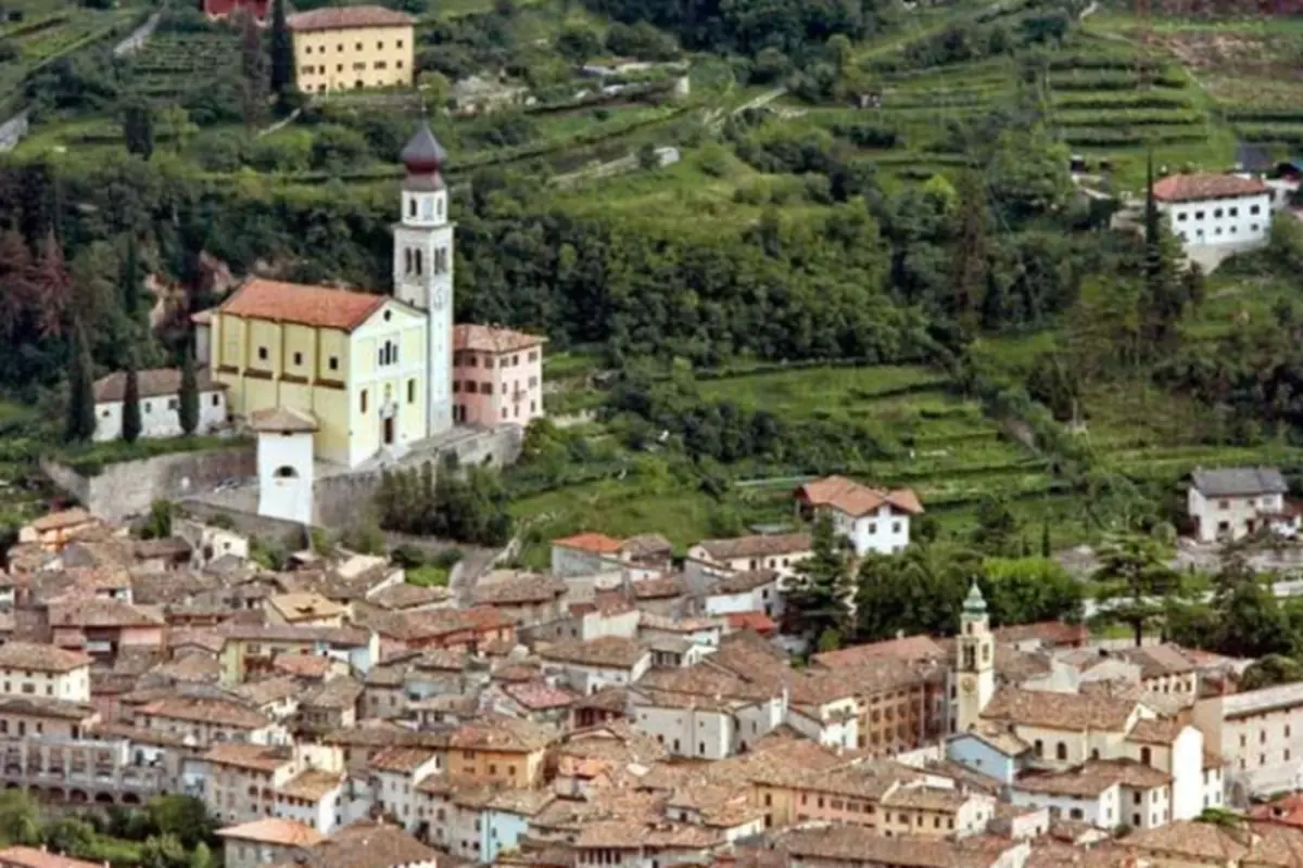 Ala in Trentino il borgo della musica dove soggiorn Mozart
