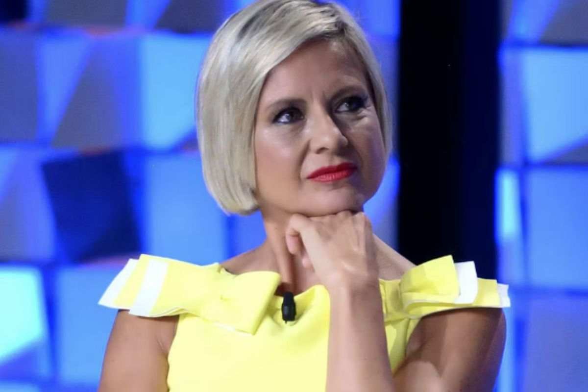 Antonella Elia dove vive