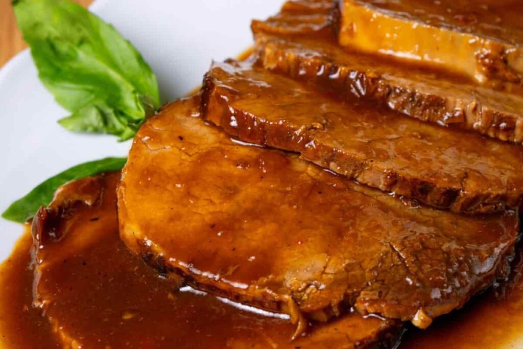 segreto arrosto succulento