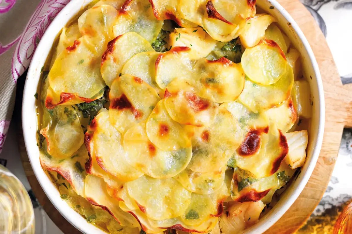 Baccal alla triestina