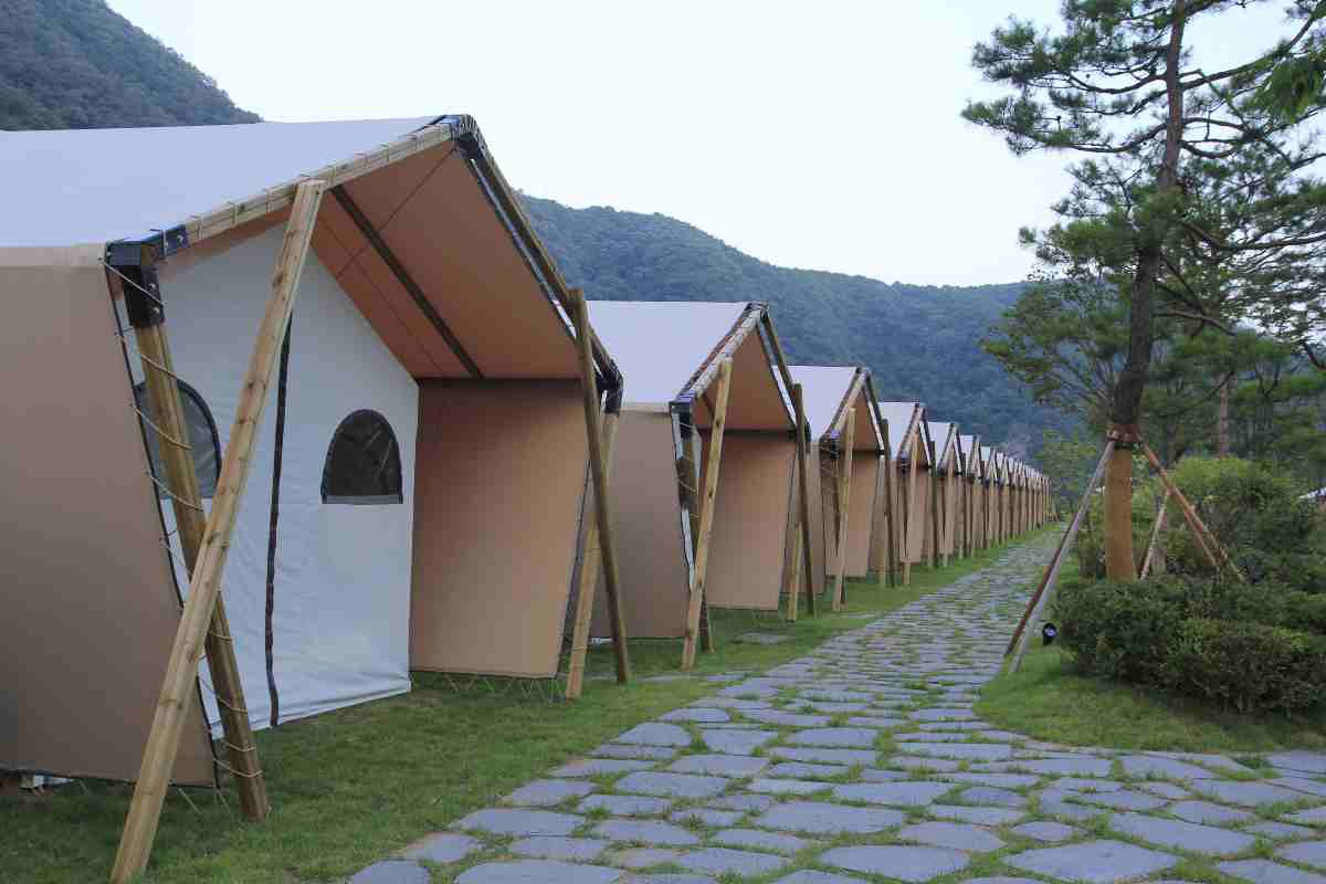 glamping offerta europa