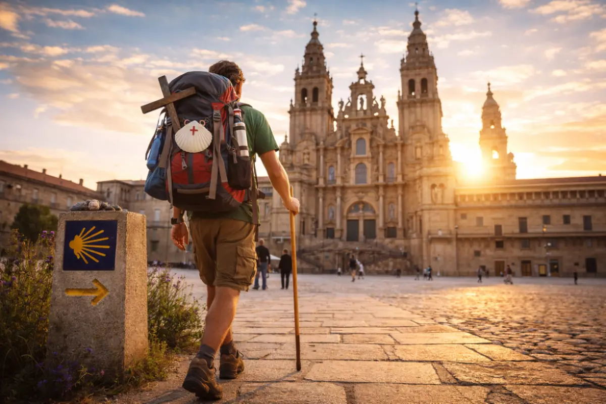 Il Cammino di Santiago: come organizzarsi e vivere un'esperienza indimenticabile