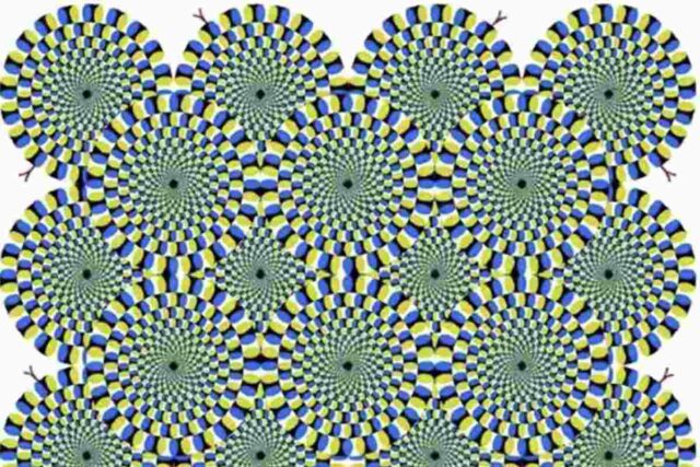 Le illusioni ottiche, sebbene affascinanti e divertenti, ci ricordano che ciò che vediamo non è mai la "verità" assoluta.