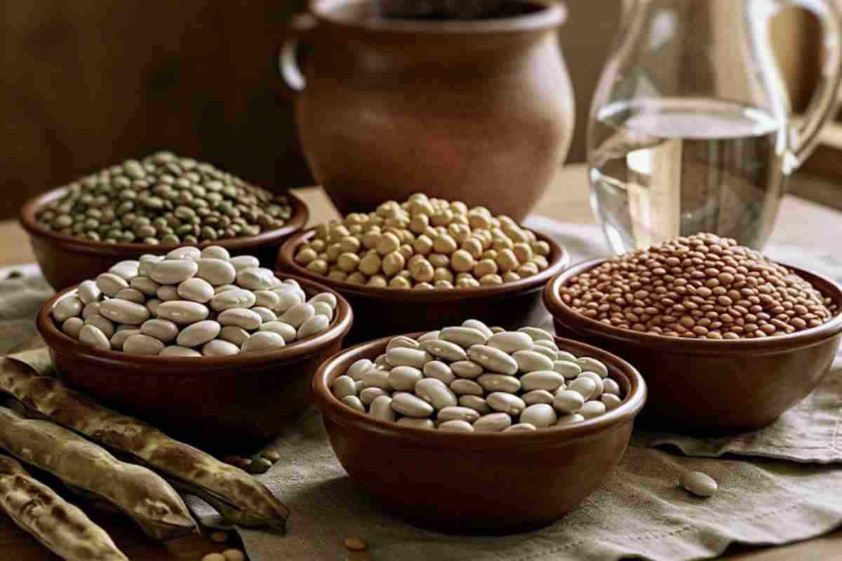 C’è un legume antico, poco considerato nelle cucine italiane moderne, che negli ultimi anni sta riemergendo grazie alle sue proprietà