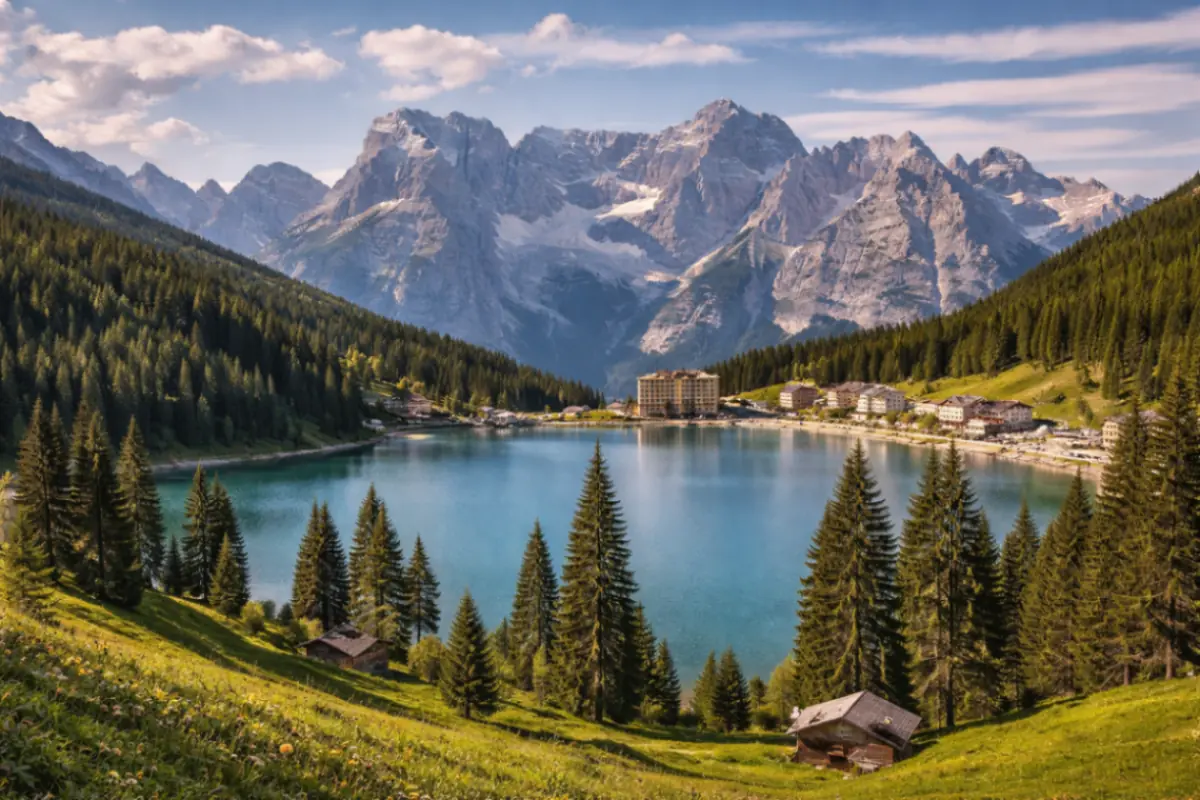 Montagna in Veneto: le località più belle tra Dolomiti e laghi alpini