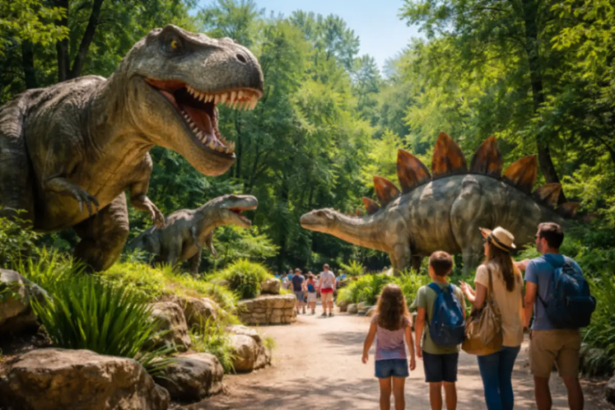 Parco dei dinosauri