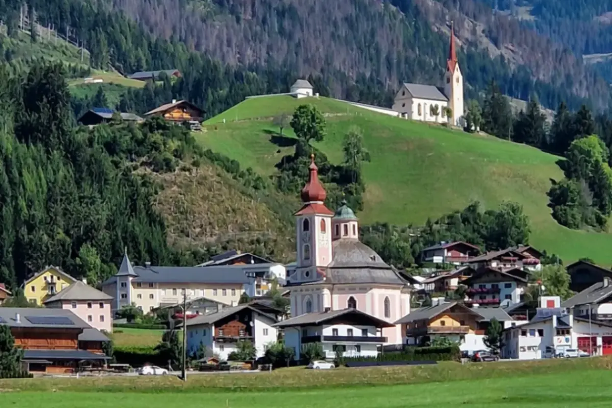 Prato alla Drava il borgo di confine pi affascinante dell Alto Adige