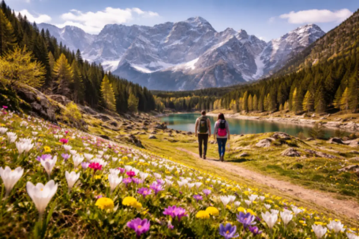Primavera in Friuli Venezia Giulia