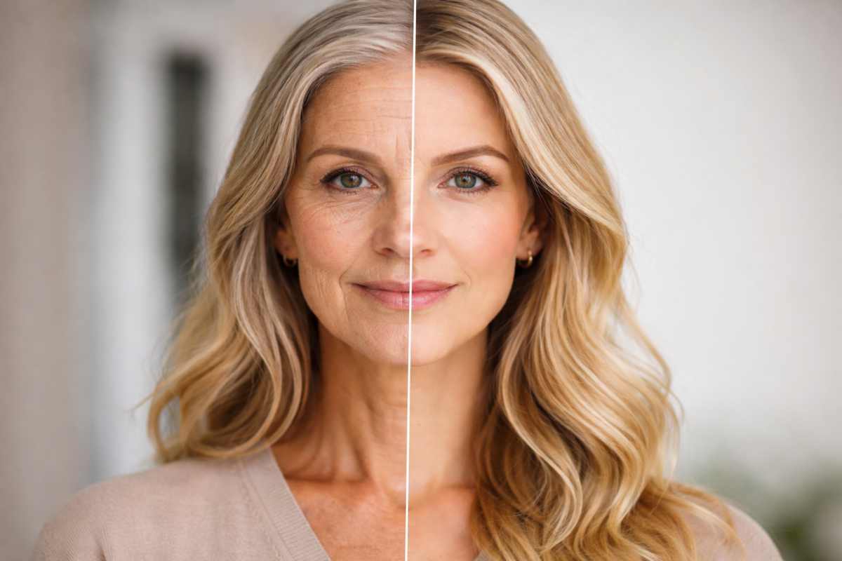 polvere miracolosa come ringiovanire