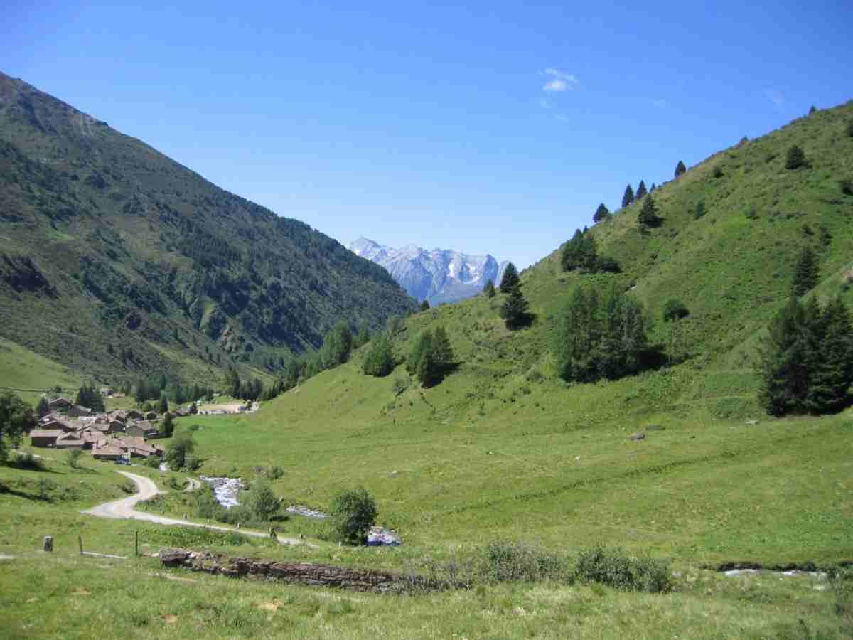 esperimento alto adige