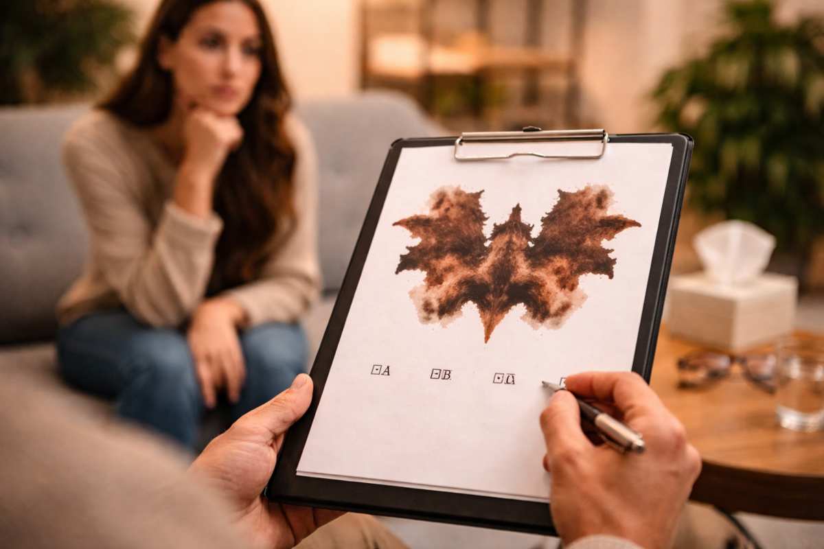 test psicologico dice che persona sei