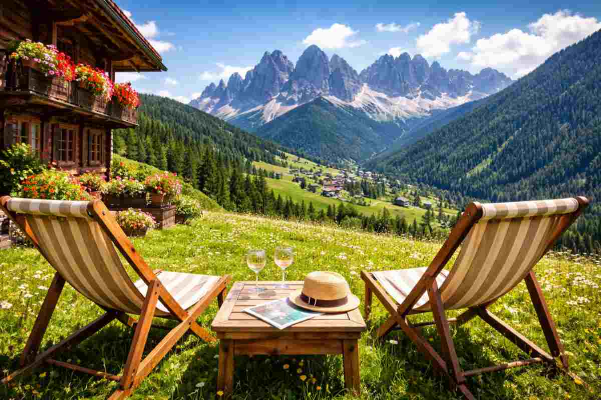 esperimento alto adige