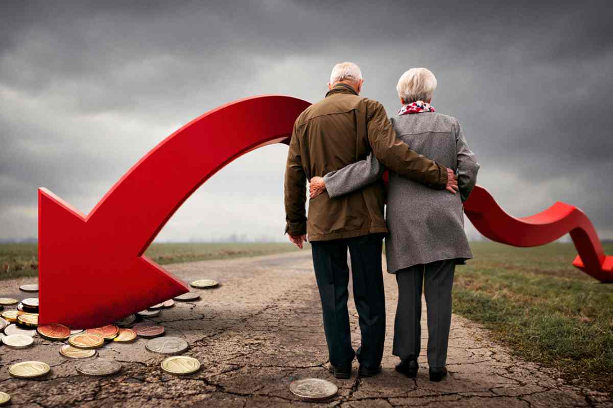 pensioni a rischio per queste persone